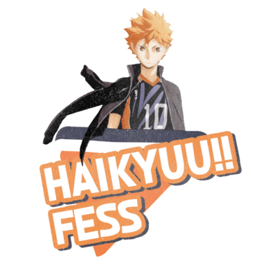 Haikyuu Fess Logo